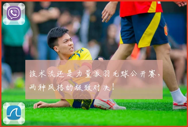 技术流还是力量派羽毛球公开赛,两种风格的极致对决!