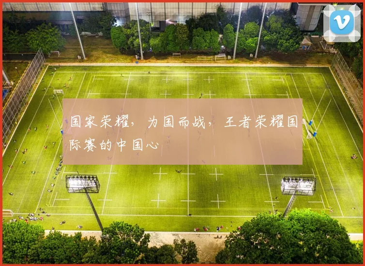 国家荣耀,为国而战,王者荣耀国际赛的中国心