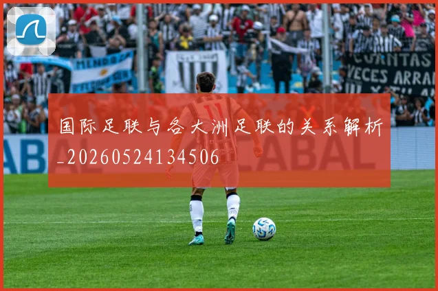 国际足联与各大洲足联的关系解析_20260524134506