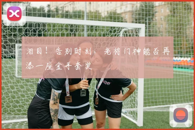 泪目！告别时刻，老将门神能否再添一座金手套奖
