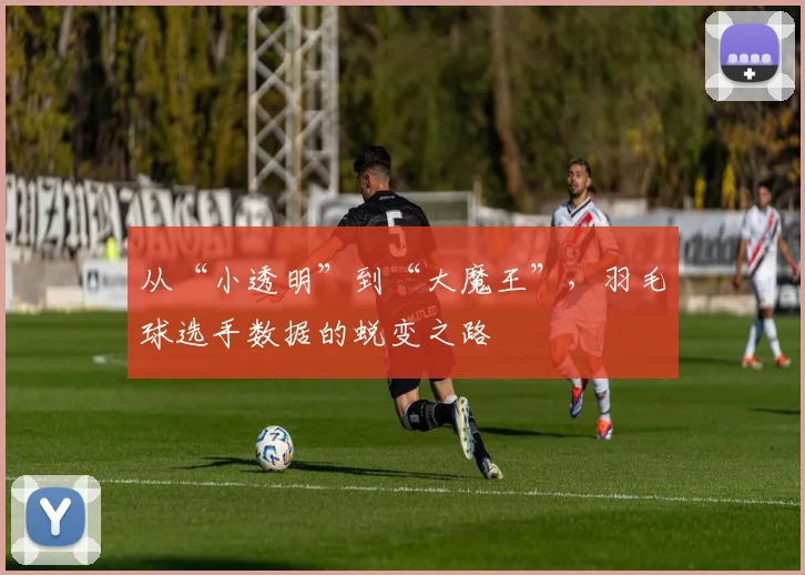 从“小透明”到“大魔王”，羽毛球选手数据的蜕变之路