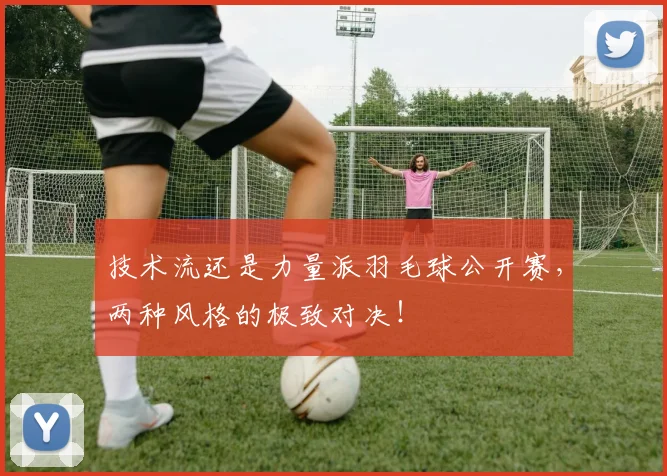技术流还是力量派羽毛球公开赛，两种风格的极致对决！