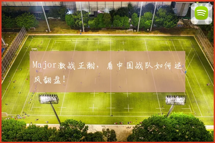 Major激战正酣，看中国战队如何逆风翻盘！